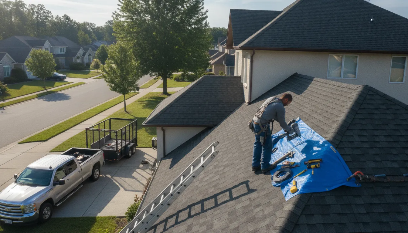 Trusted Roofing for Cassadaga Homes & Businesses